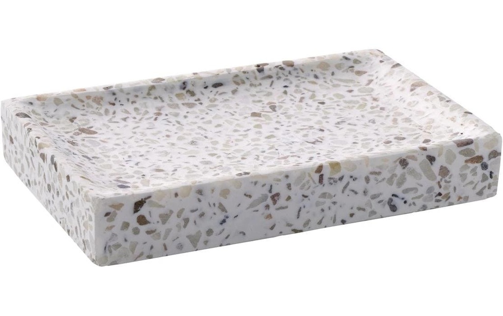 diaqua® Porte-savon Venice Blanc