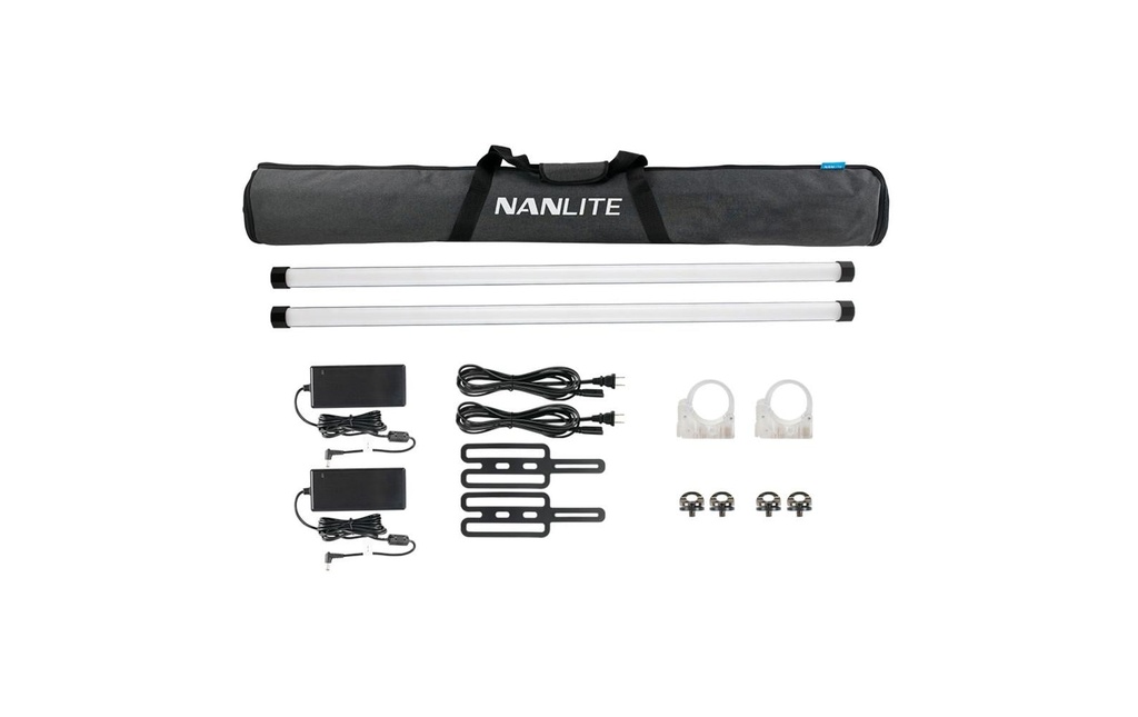 Nanlite Lumière continue PavoTube II 30X 2Kit