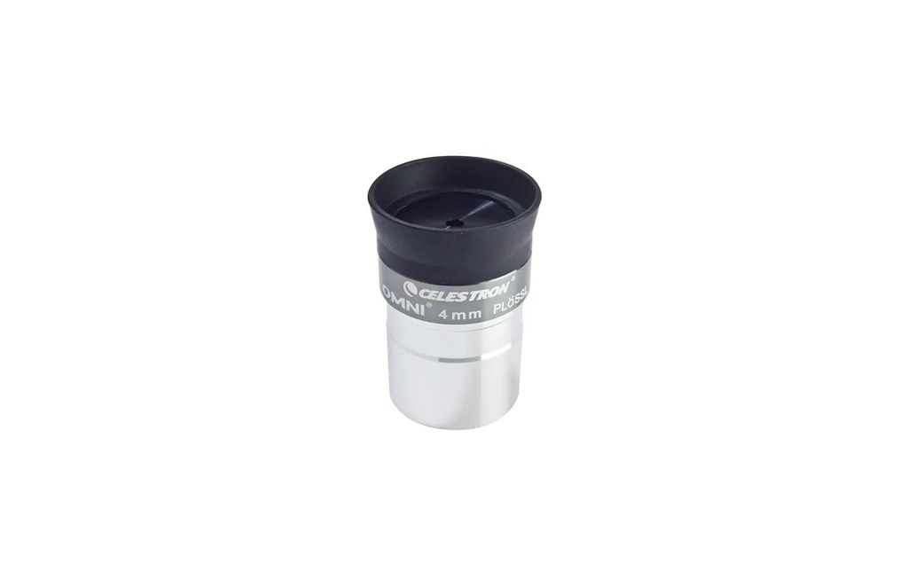 Celestron Oculaire Omni 4 mm 1¼ Plössl