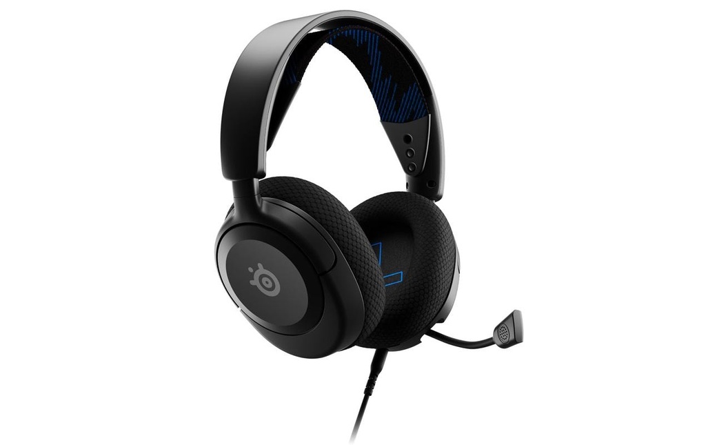SteelSeries Casque gaming Arctis Nova 1P Noir