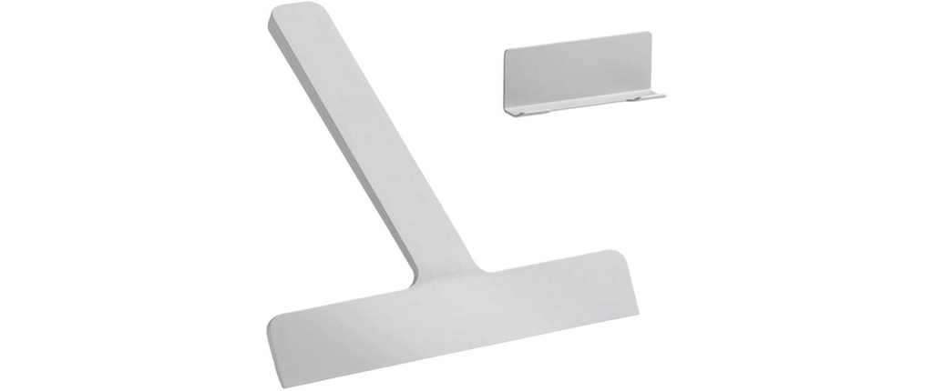 Zone Denmark Raclette de douche Ume Gris clair