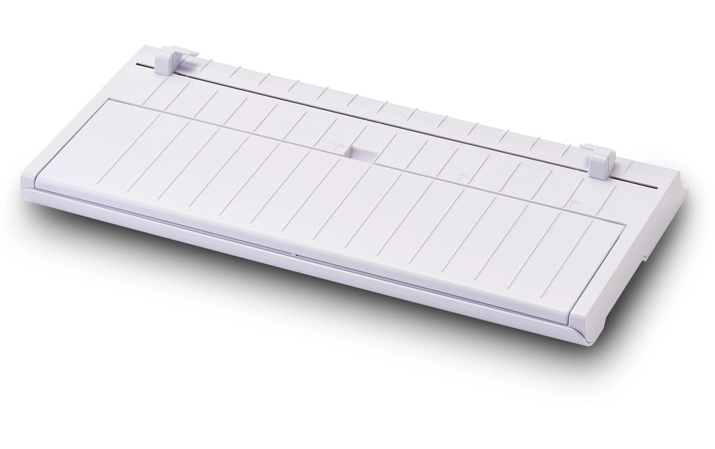 Silhouette Chargeur de rouleau 12 Cameo 5/5a Blanc