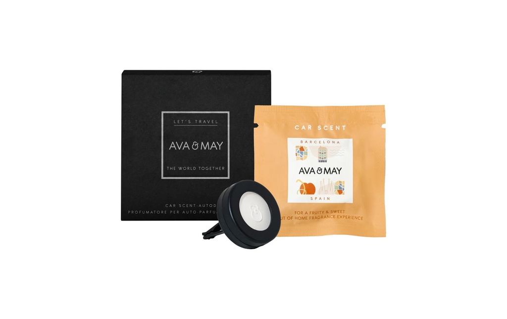 AVA & MAY Diffuseur automatique Barcelona