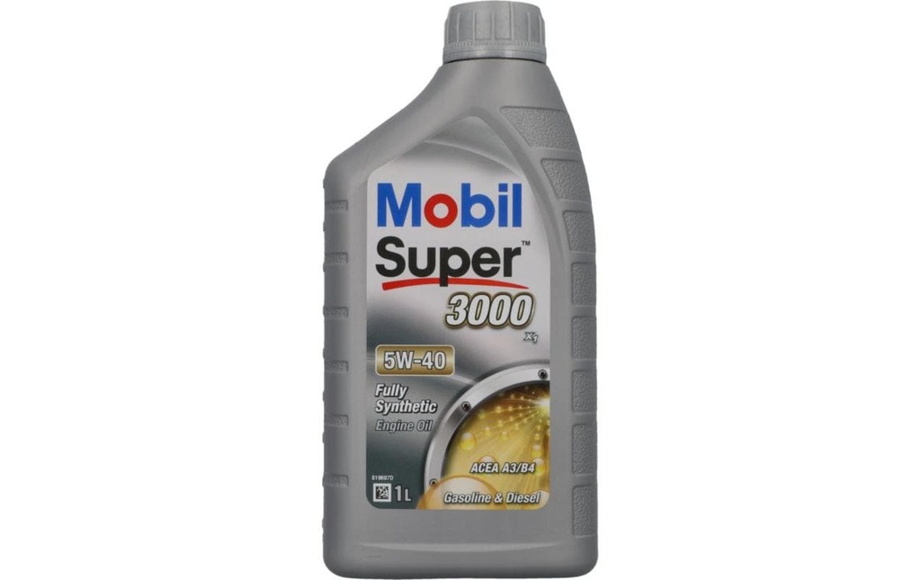 Mobil Huile moteur Super 3000 X1 5W-40, 1 l