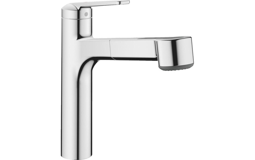 KWC Robinetterie de cuisine Douche extractible DOMO 6.0