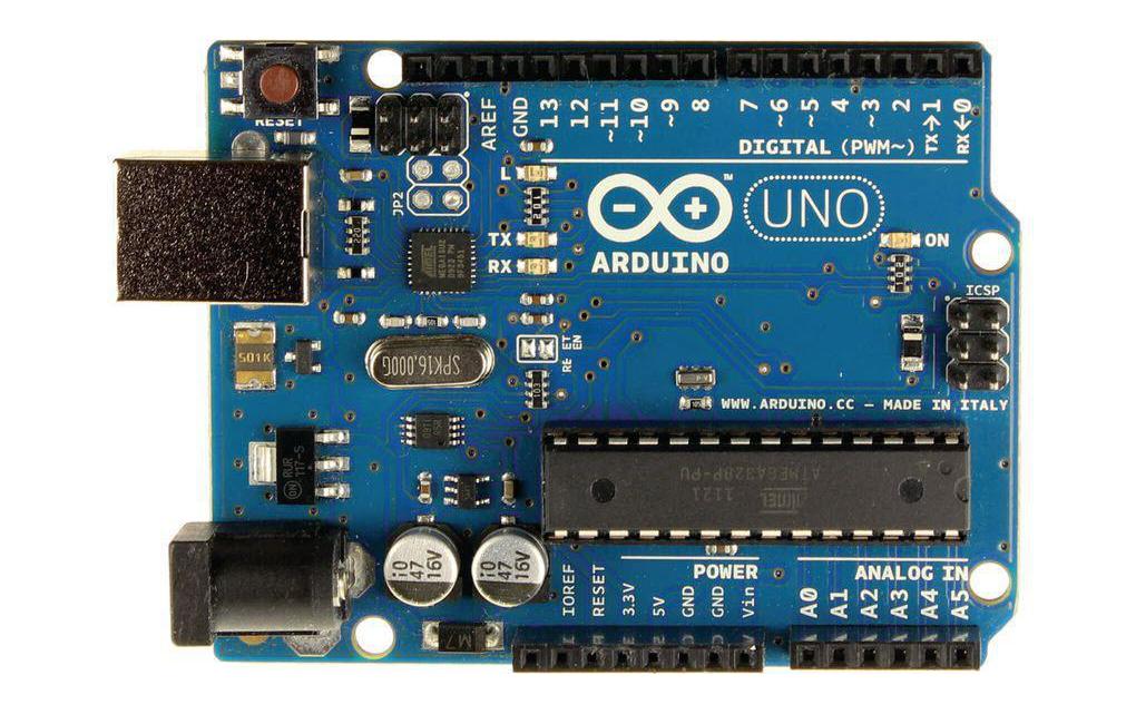 Arduino Carte de développement Arduino Uno R3 DIP Edition