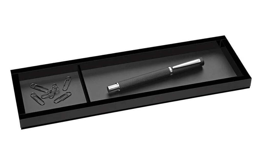 WEDO Porte-crayons Acryl noir