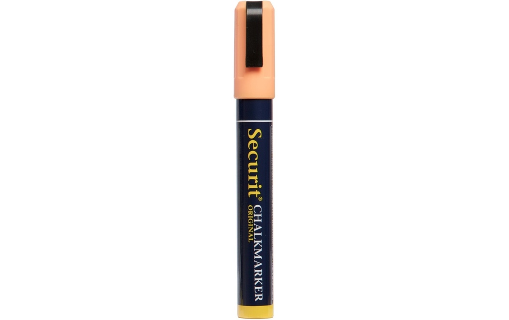 Securit Marqueur craie liquide 2-6 mm Orange