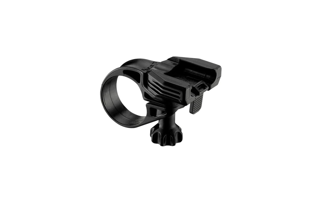 Lezyne Fixation Noir