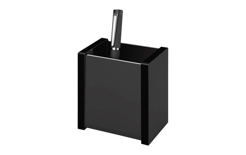 WEDO Carquois acryl noir