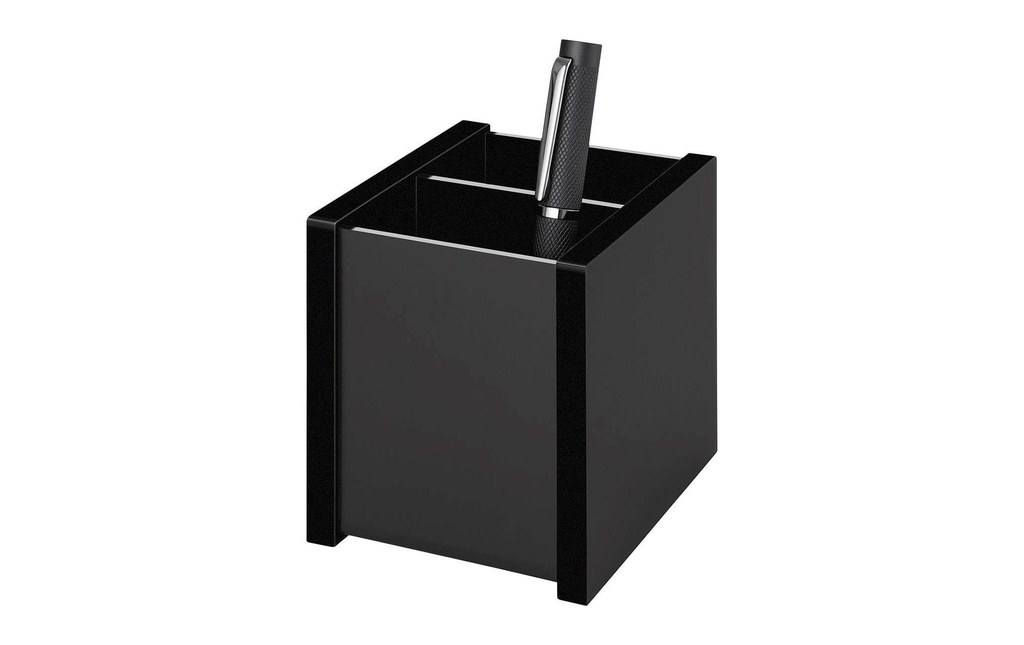 WEDO Carquois double acryl noir