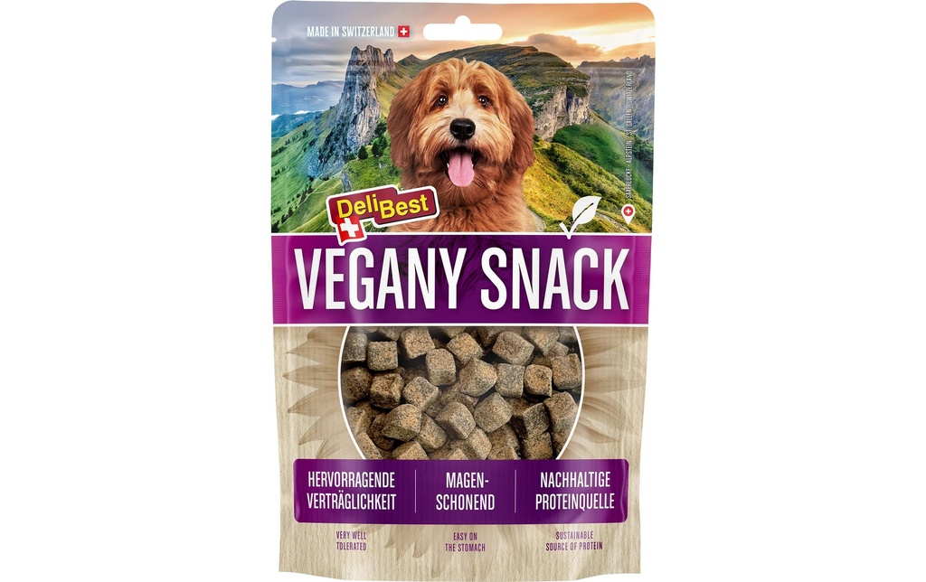 DeliBest Friandise Vegany, 100 g