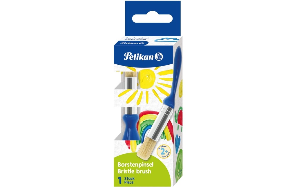 Pelikan Brosse à poils Enfant en bas âge 1 Pièce/s