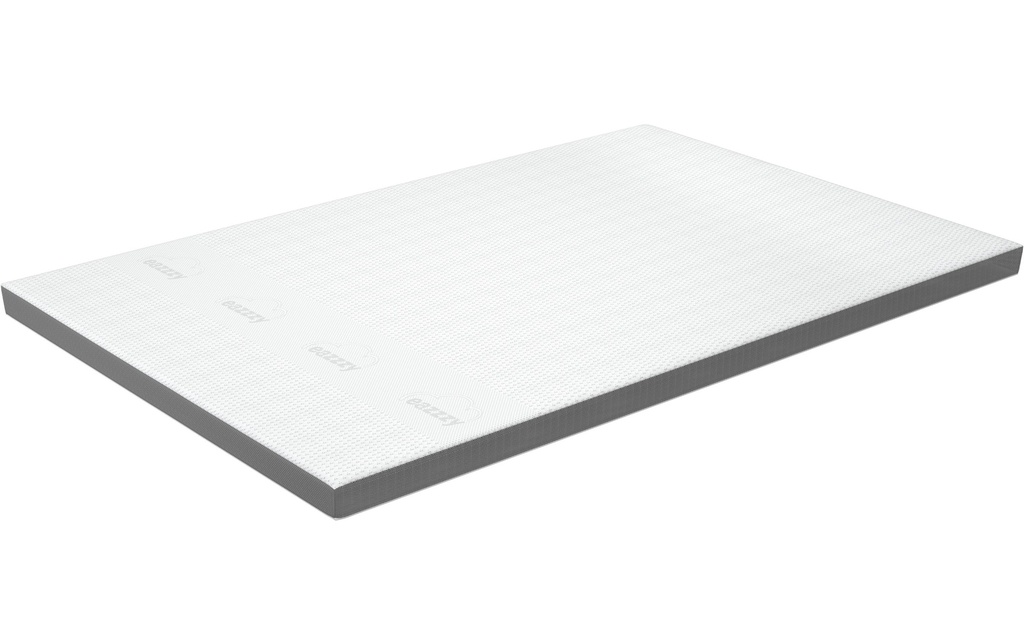 eazzzy Sur-matelas Deluxe 140 x 200 cm