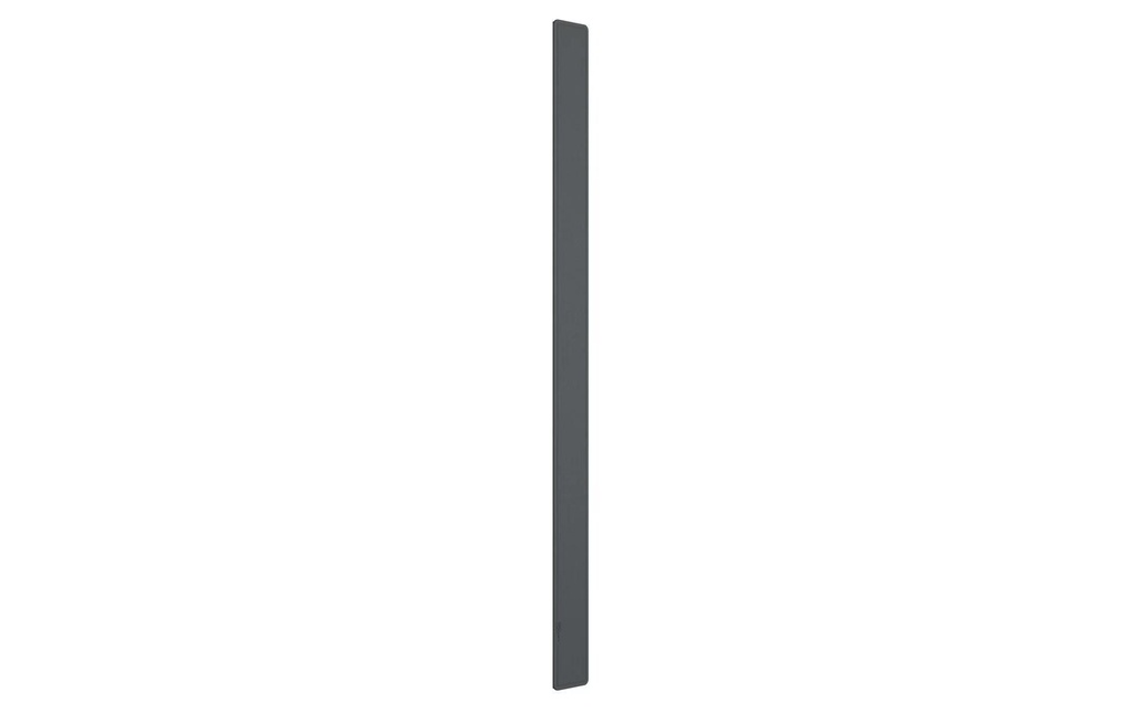 Vogel's Goulotte TVA 6000 0.8 m x 59 mm Noir