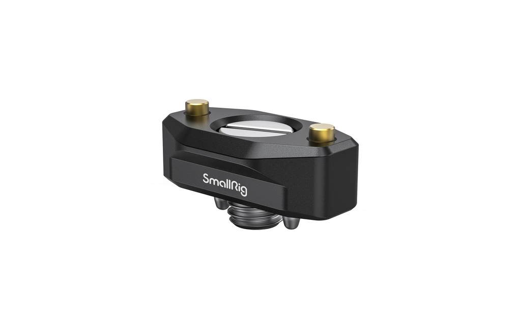 Smallrig Rail NATO avec vis de positionnement ARRI 35 mm