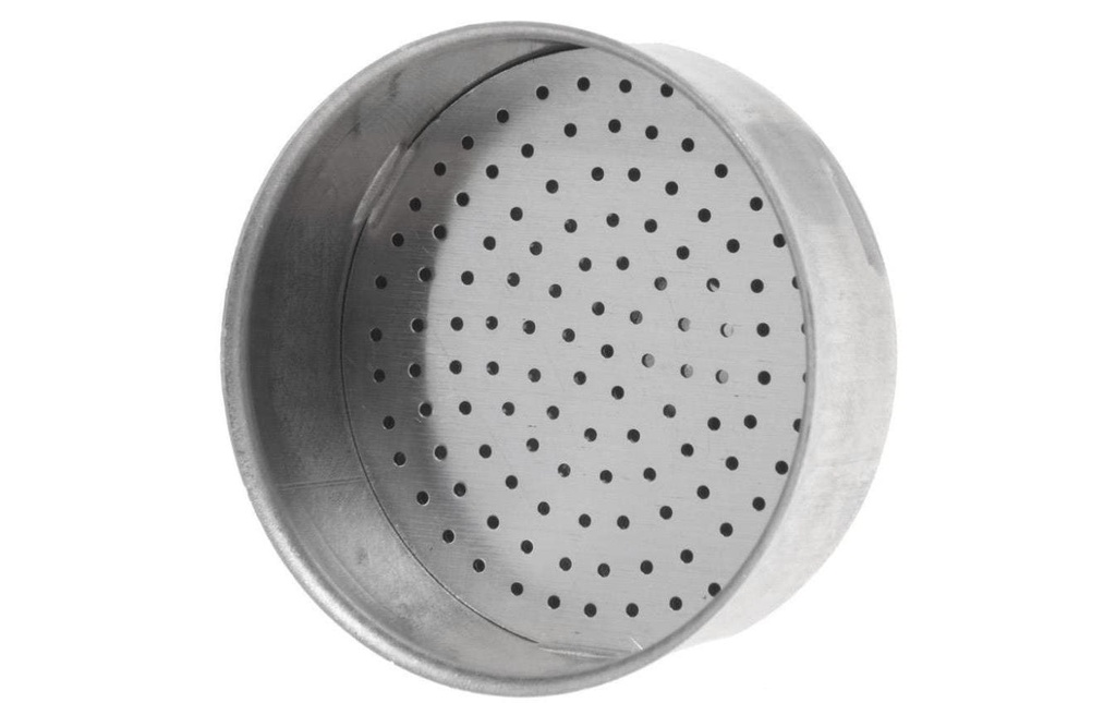 Bialetti Entonnoir de dosage pour New Moka Induction 4 Tasses