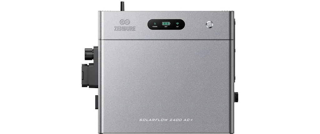 Zendure Réservoir d’énergie SolarFlow 2400 AC+
