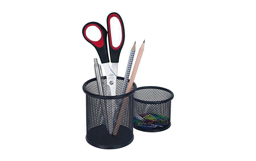 WEDO Set carquois Office noir (2 pces)