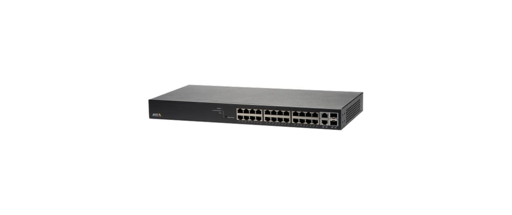 Axis PoE+ Switch T8524 24 Port