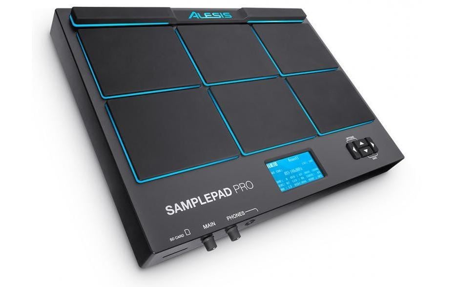 Alesis Pad échantillonneur SamplePad Pro