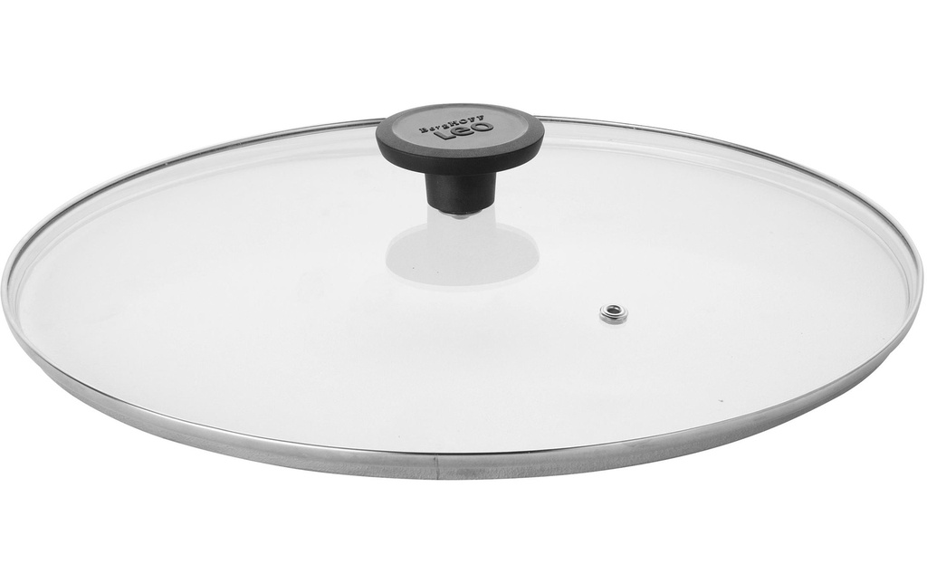 BergHOFF Couvercle de casserole 32 cm, Transparent