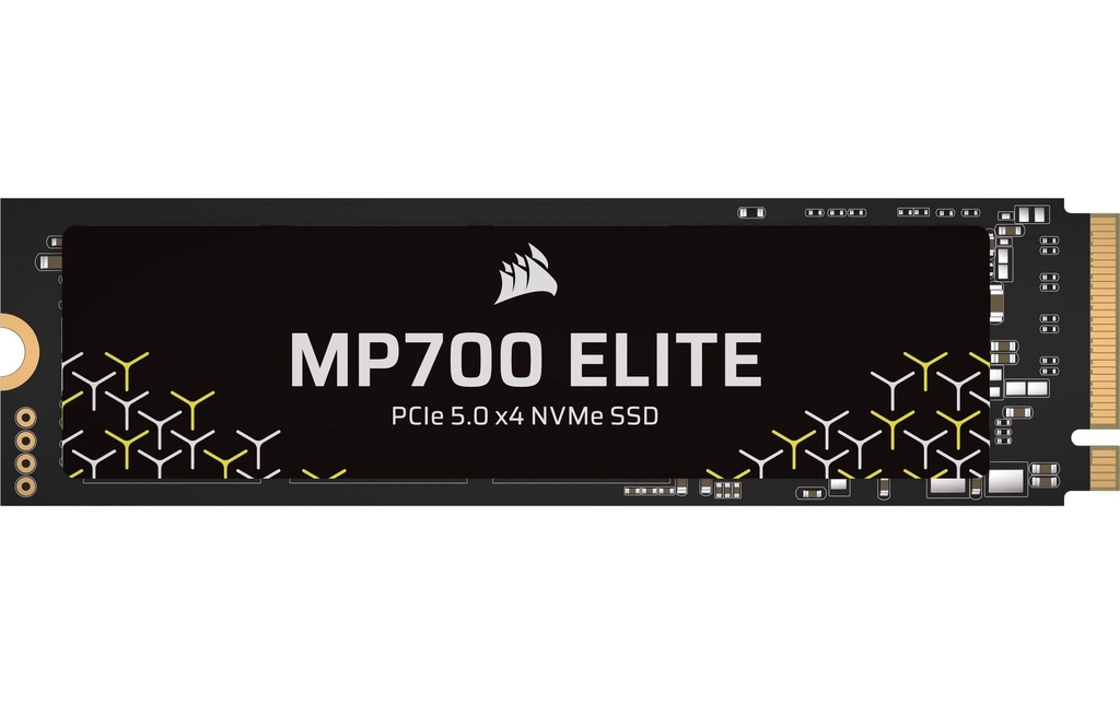 Corsair SSD MP700 Elite M.2 2280 NVMe 1024 GB