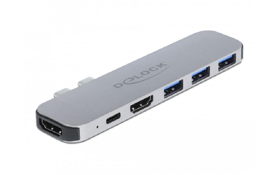 Delock Station d'accueil 87753 pour MacBook