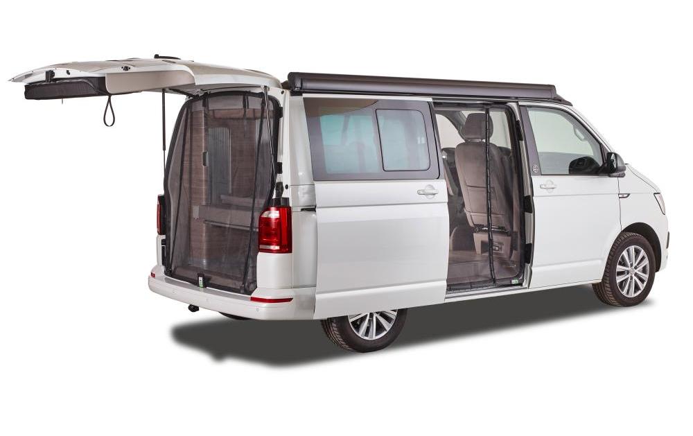 Van Quito Moustiquaire arrière, standard VW T5/T6/T6.1