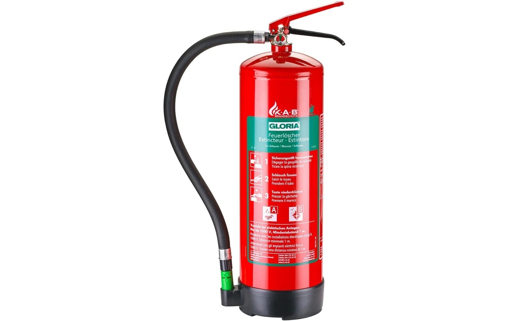 Gloria Extincteurs S 6, 6 l