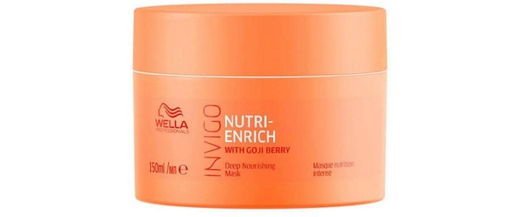 wella Masque capillaire Invigo Nutri Nourishing 150 ml