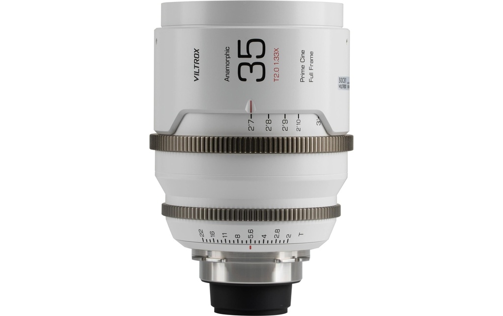 Viltrox Longueur focale fixe 35mm T/2.0 1.33X – Arri PL