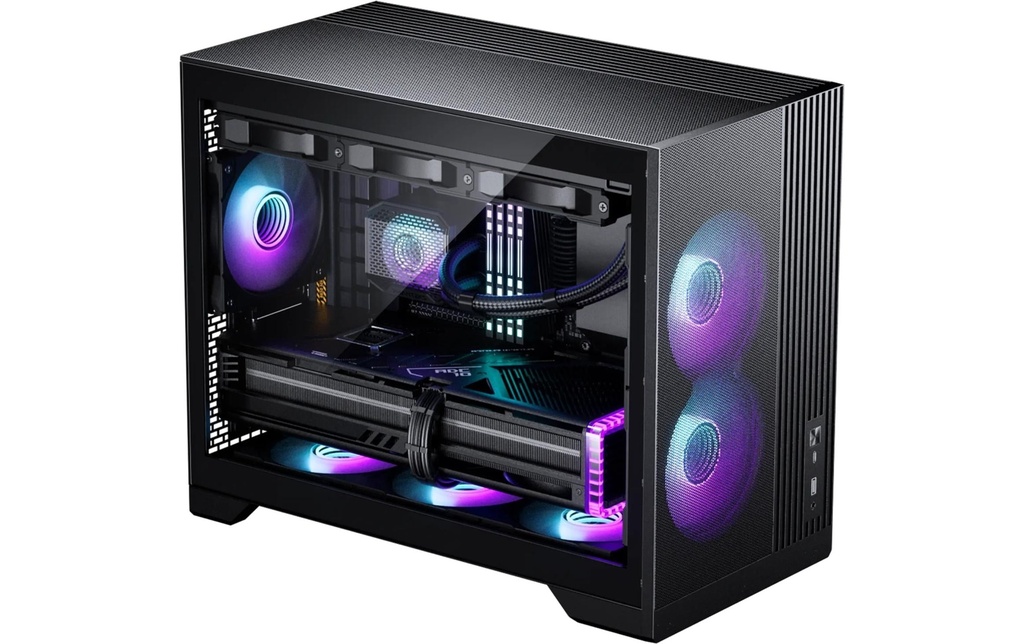 Phanteks Boîtier d’ordinateur XT M3 Noir