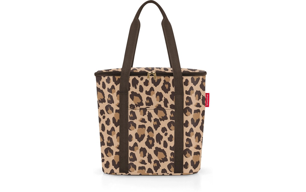 Reisenthel Panier de course Thermoshopper Leo macchiato