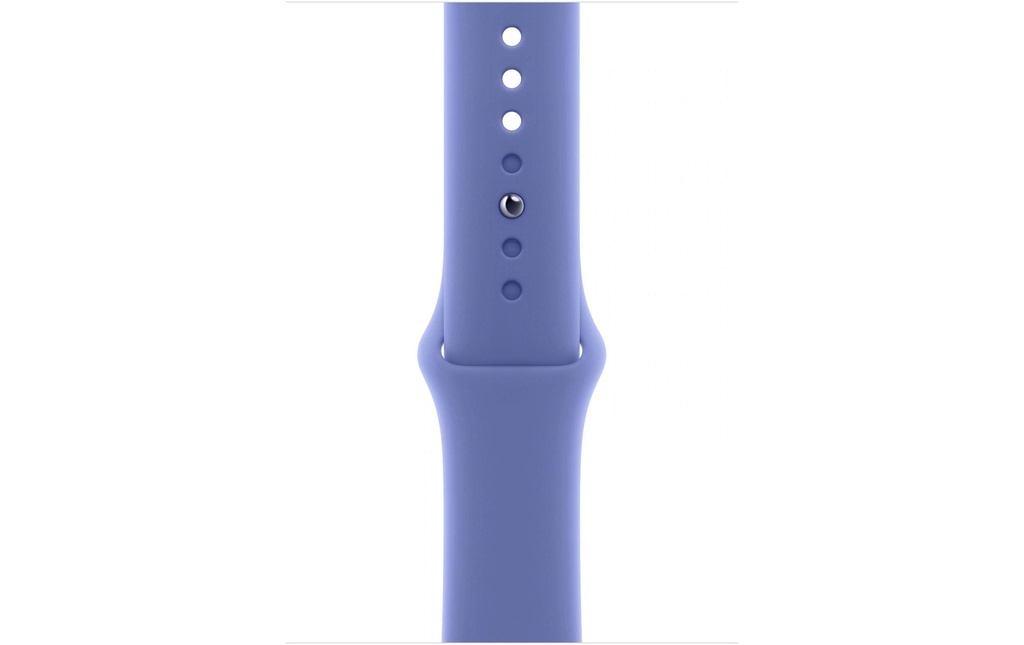 Apple Bande Sport 46 mm Periwinkle M/L