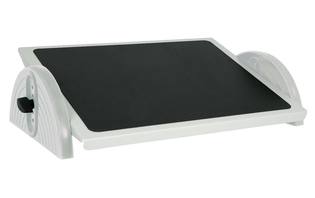 WEDO Repose-pied Relax Steel gri-cl
