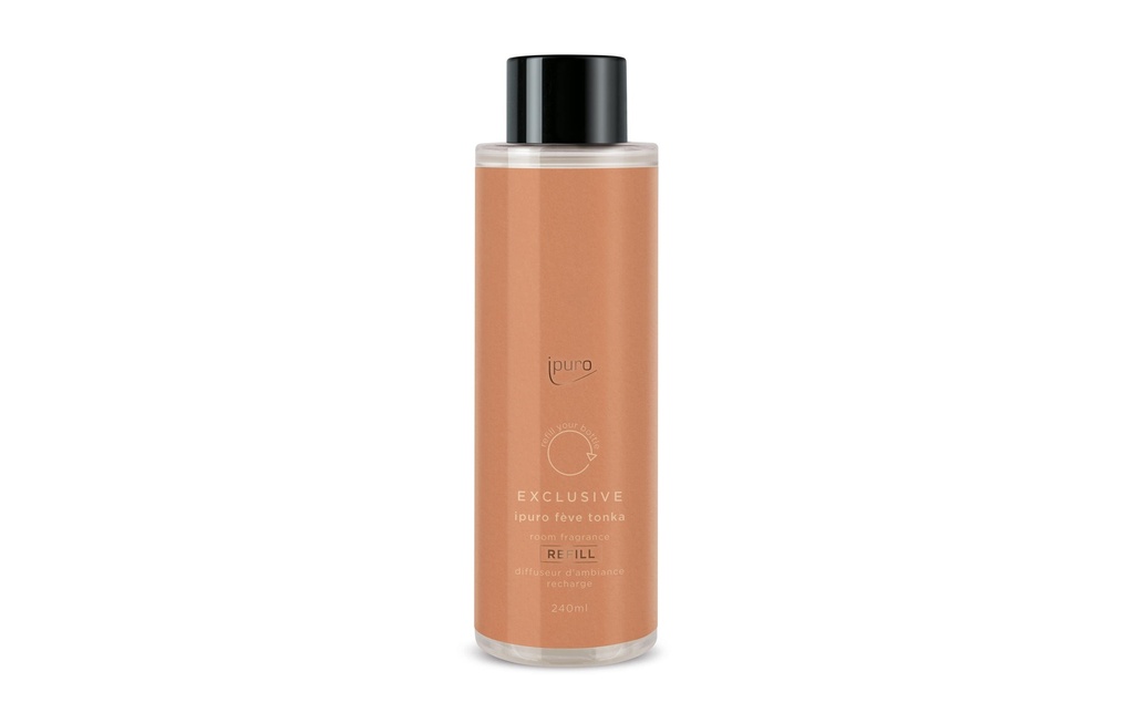 ipuro Recharge Feve Tonka 240 ml