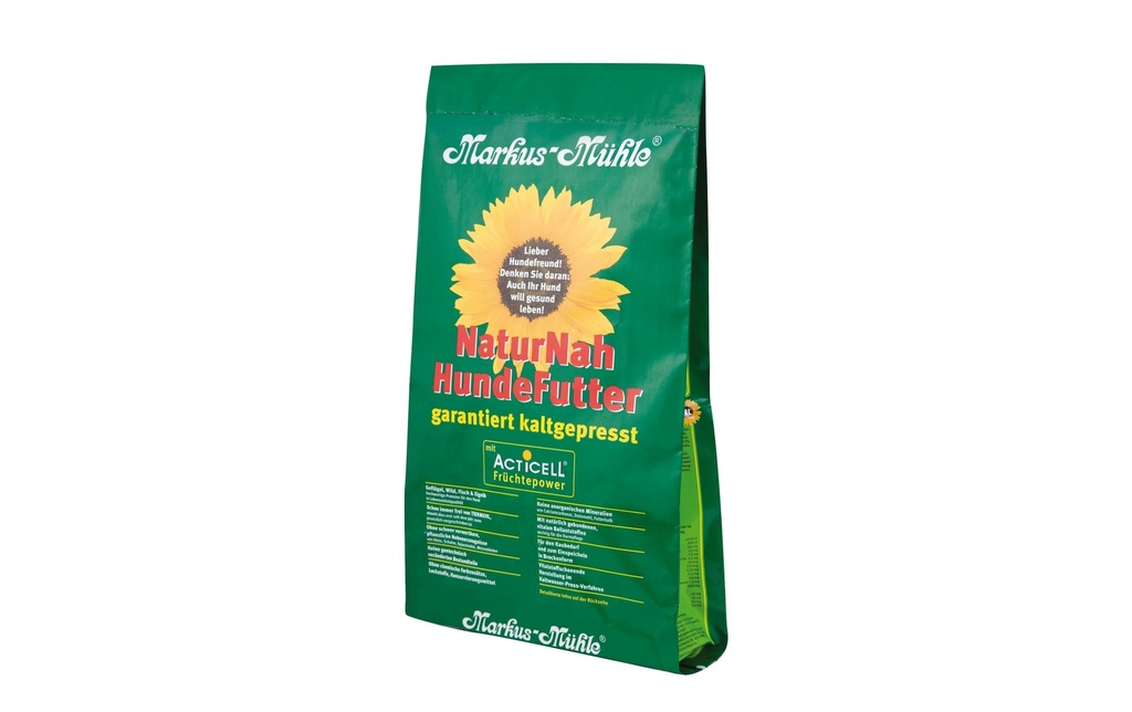 Markus Mühle Alimentation sèche Dog NaturNah, 5 kg
