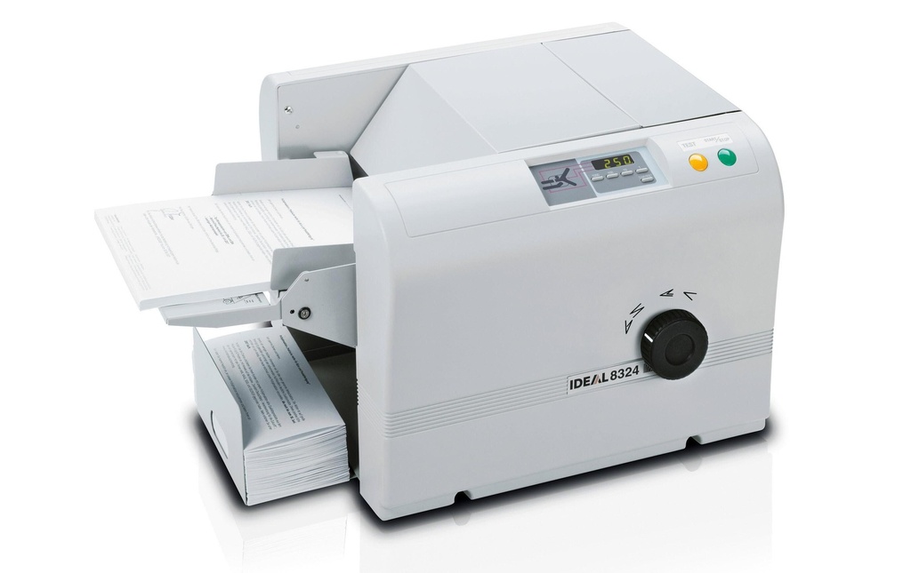 IDEAL Plieuse 8324