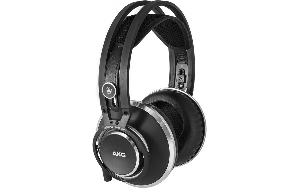 AKG Casques supra-auriculaires K872 Noir