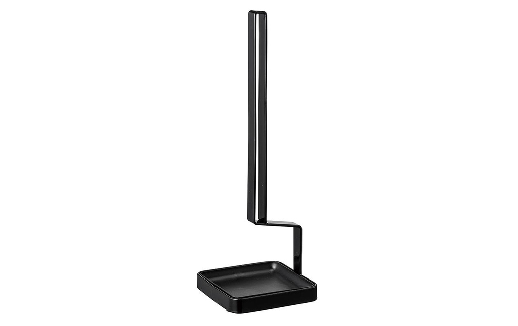 Yamazaki Égouttoir pour les bouteilles Tower Noir