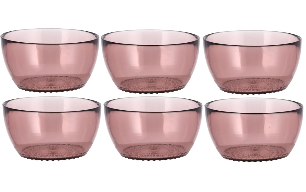 Bitz Coupe Kusintha 12 cm, 6 Pièce/s, Rose