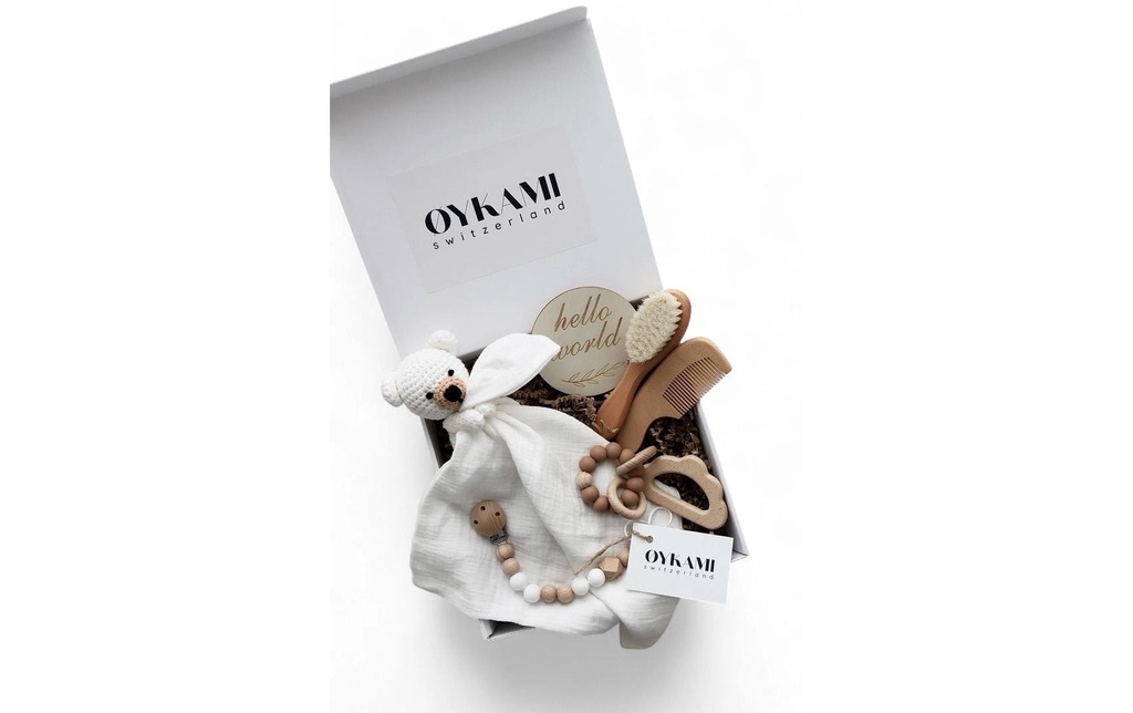 Oykami Coffret cadeau Monaco
