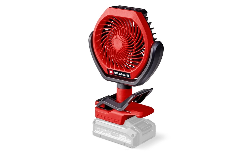 Einhell Ventilateur de table GC-CF 18/110 Li-Solo