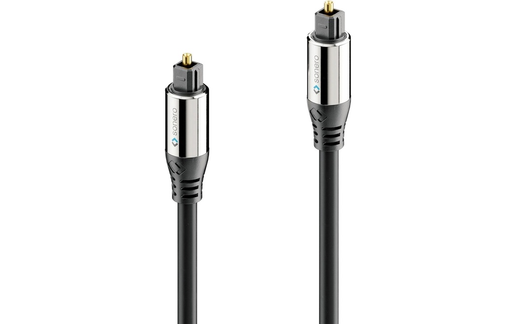 sonero Câble audio S/PDIF optique Toslink - Toslink 15 m