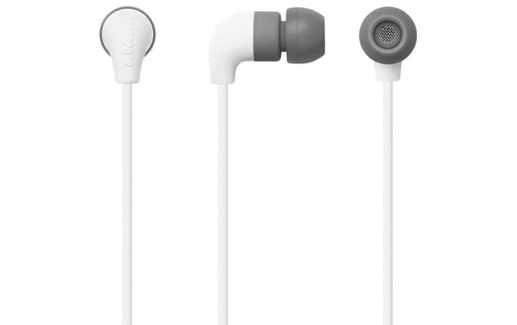 AIAIAI Écouteurs intra-auriculaires Pipe Blanc