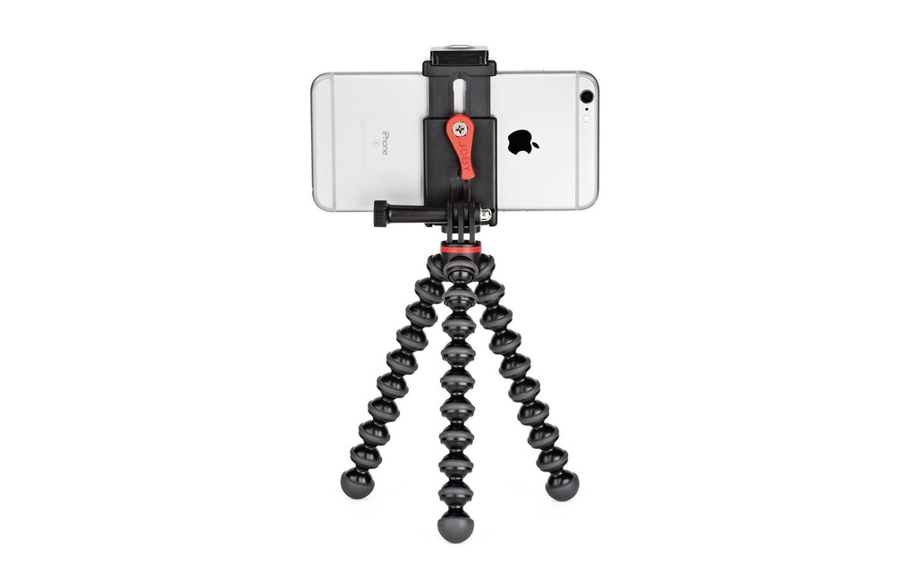 Joby Trépied pour smartphone Grip Tight Action Kit avec déclencheur à distance BT