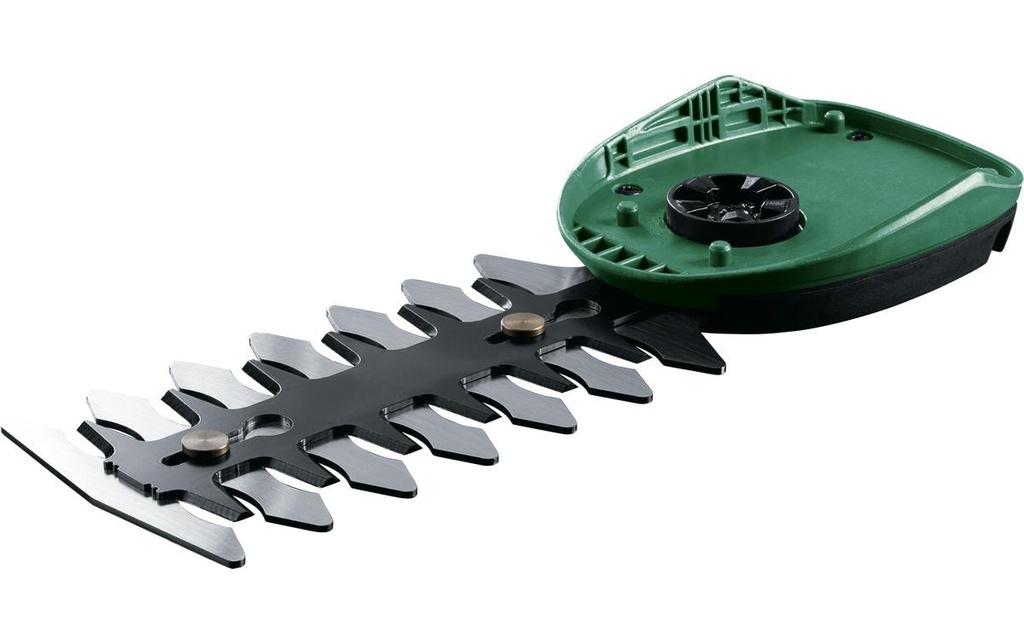 Bosch Lame à arbustes Multi-Click Isio 120 mm