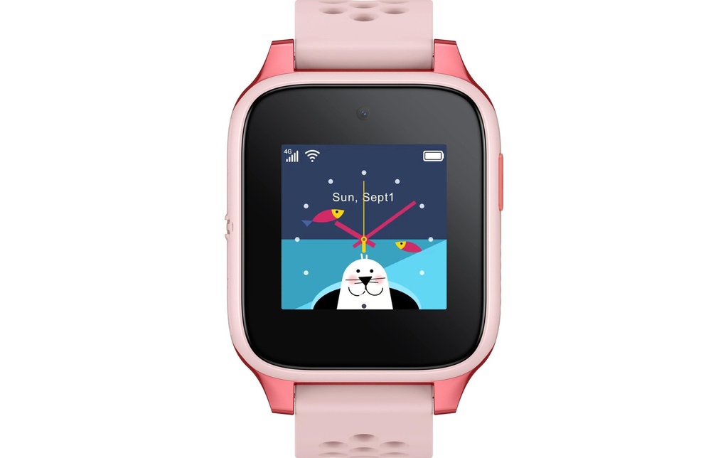 TCL Montre familiale MT46X Rose