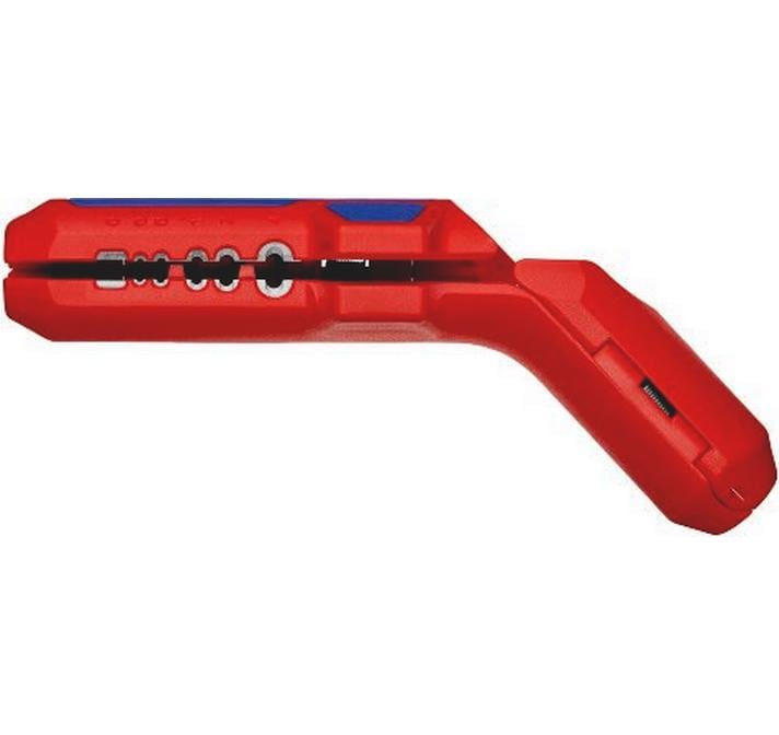 Knipex Pince à dénuder ErgoStrip